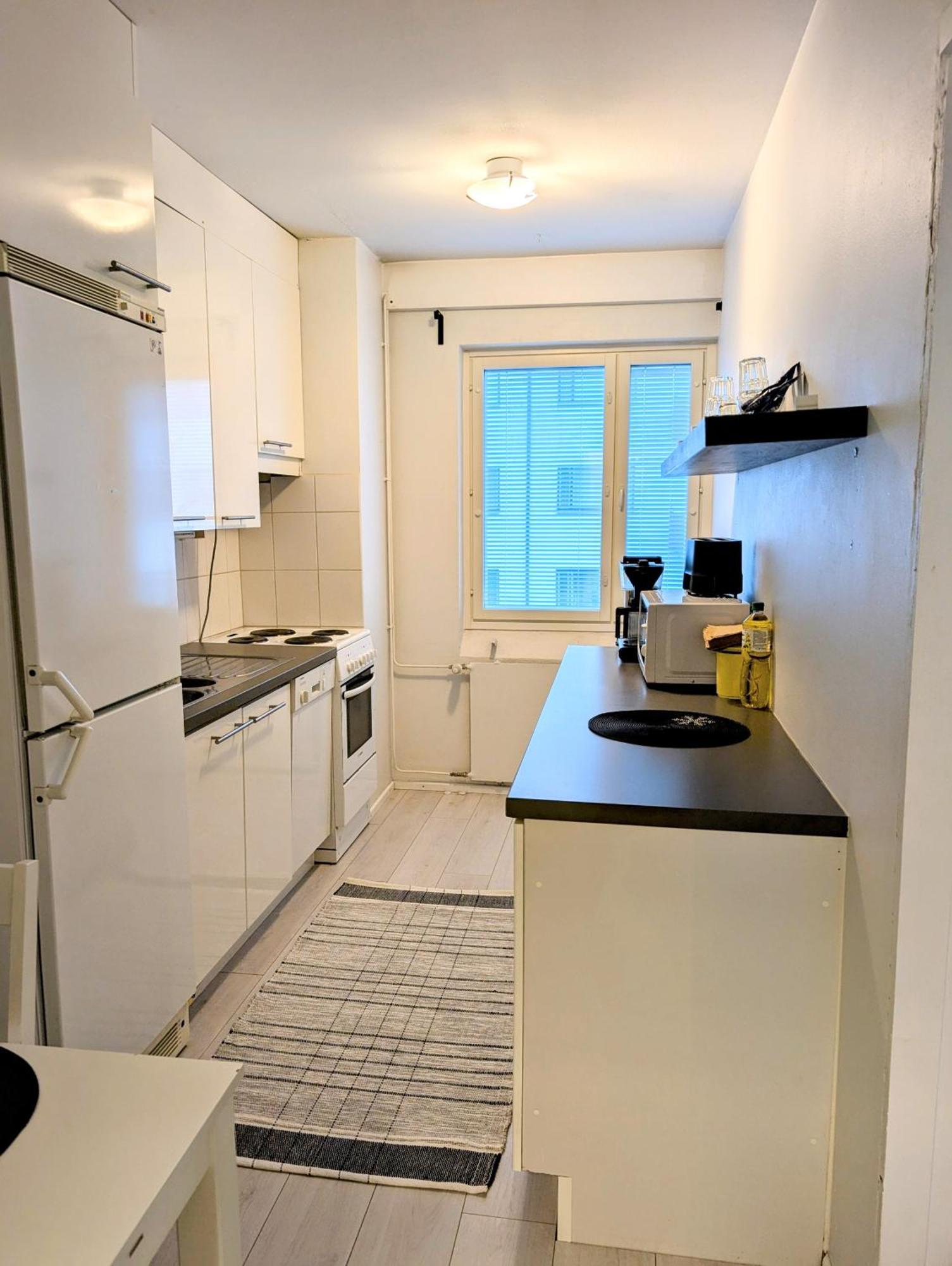 40-Apartment In Kemi City Center , Balcony And Free Parking Ngoại thất bức ảnh