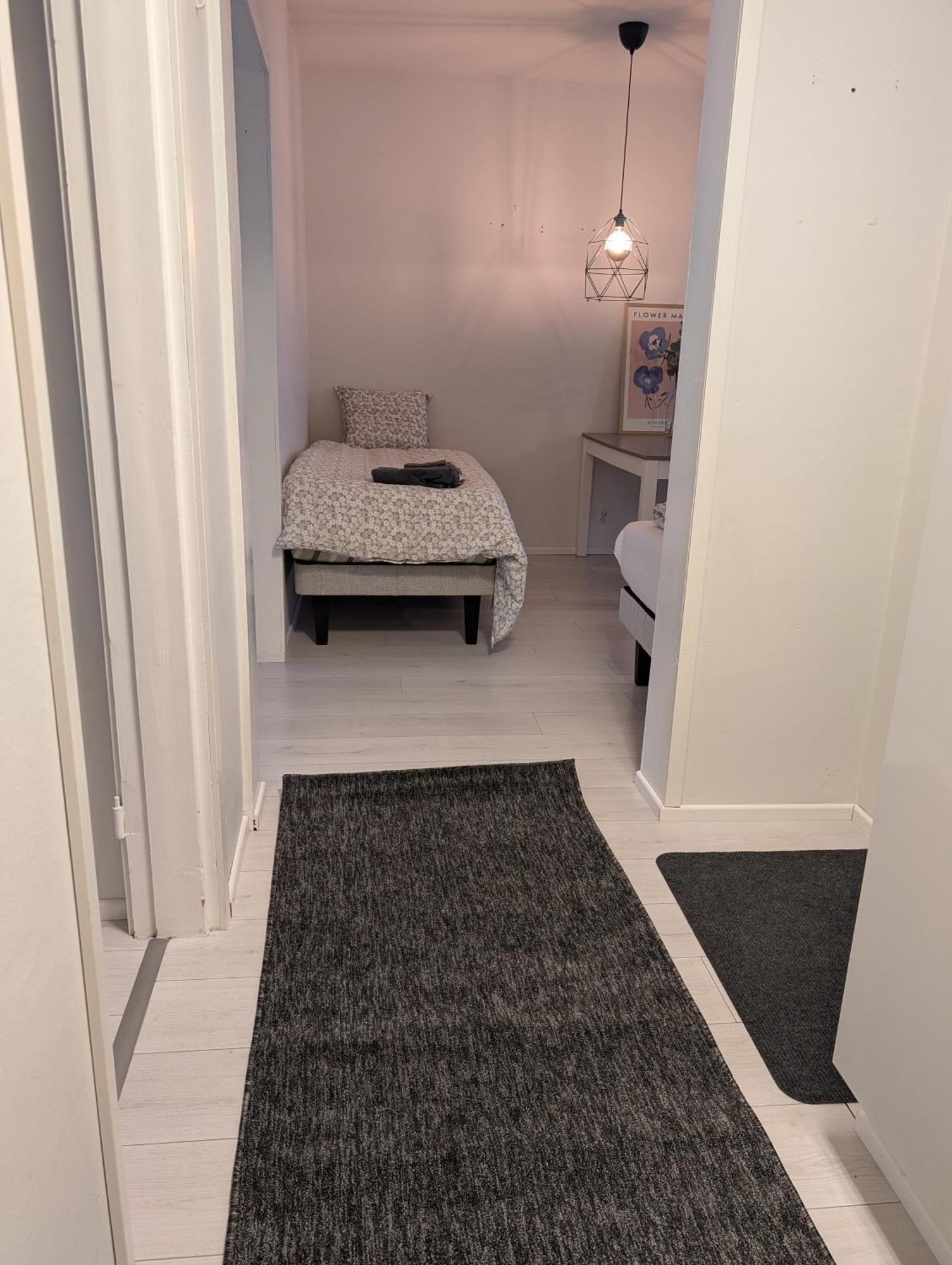 40-Apartment In Kemi City Center , Balcony And Free Parking Ngoại thất bức ảnh