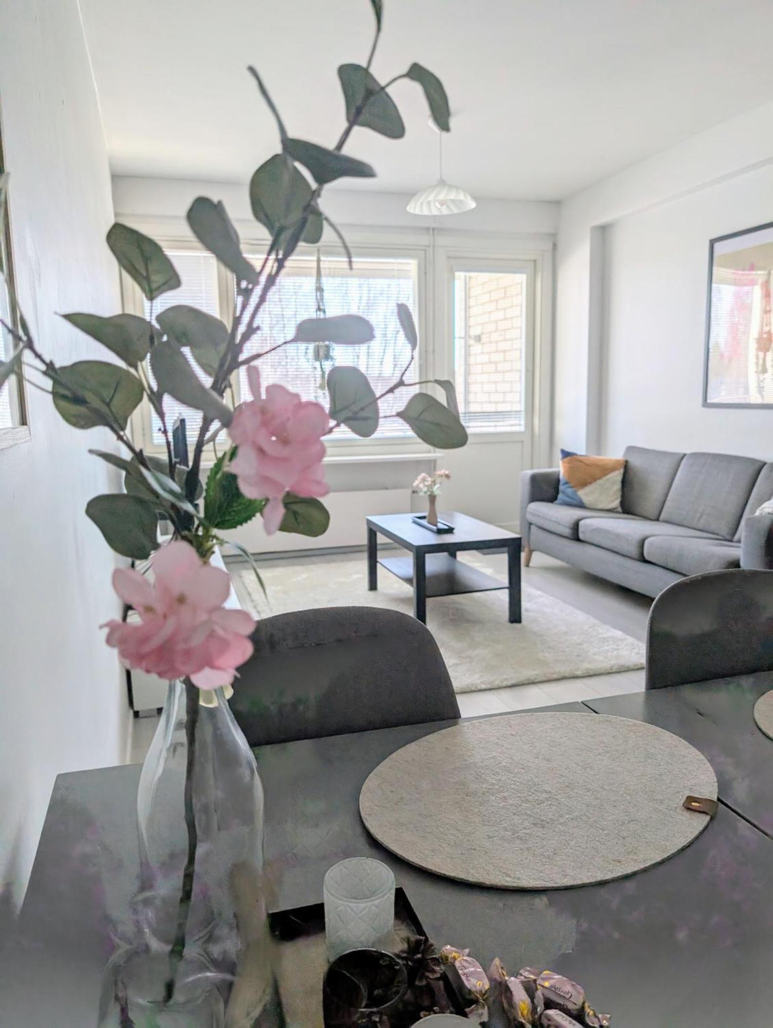 40-Apartment In Kemi City Center , Balcony And Free Parking Ngoại thất bức ảnh