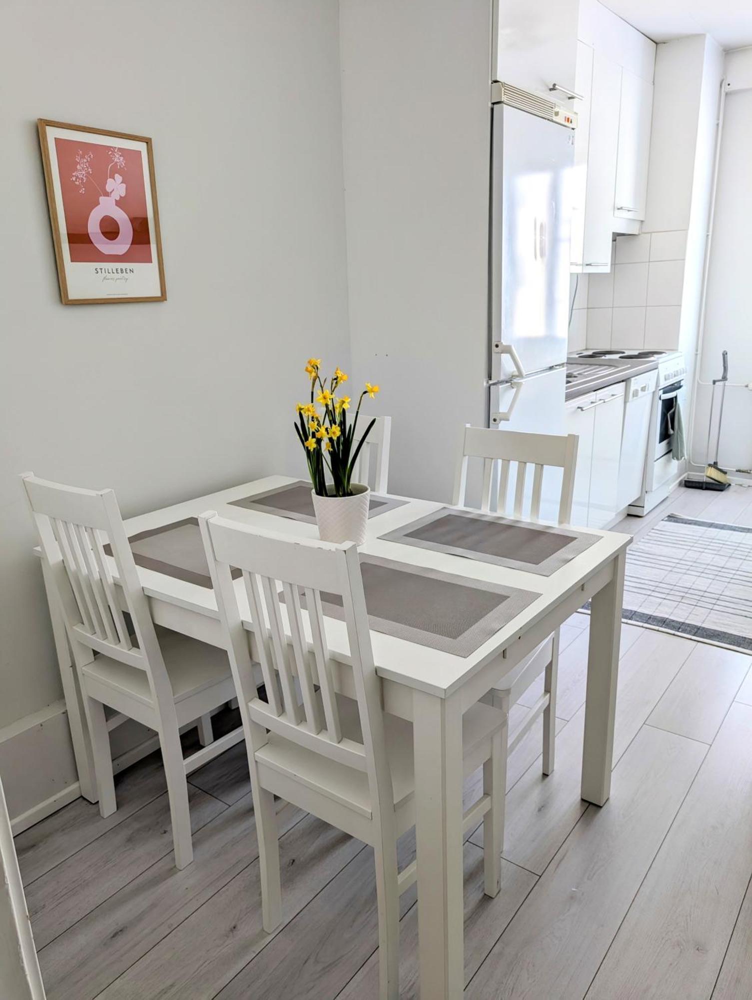 40-Apartment In Kemi City Center , Balcony And Free Parking Ngoại thất bức ảnh